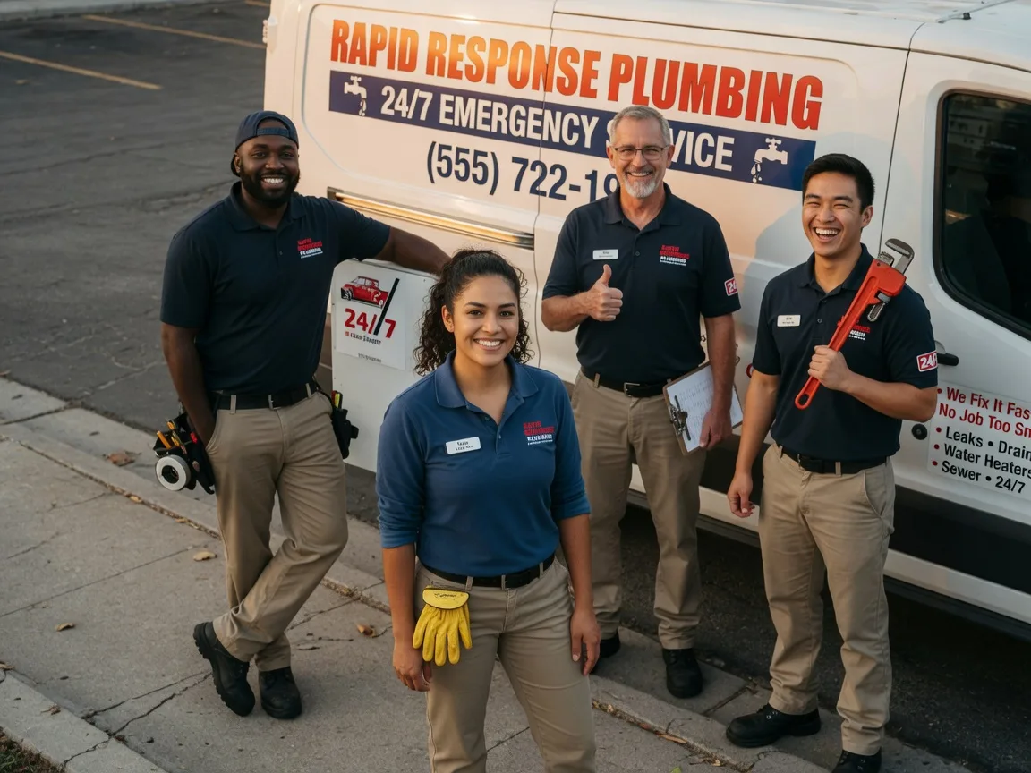 Emergency Plumber company in Oconto Falls, WI