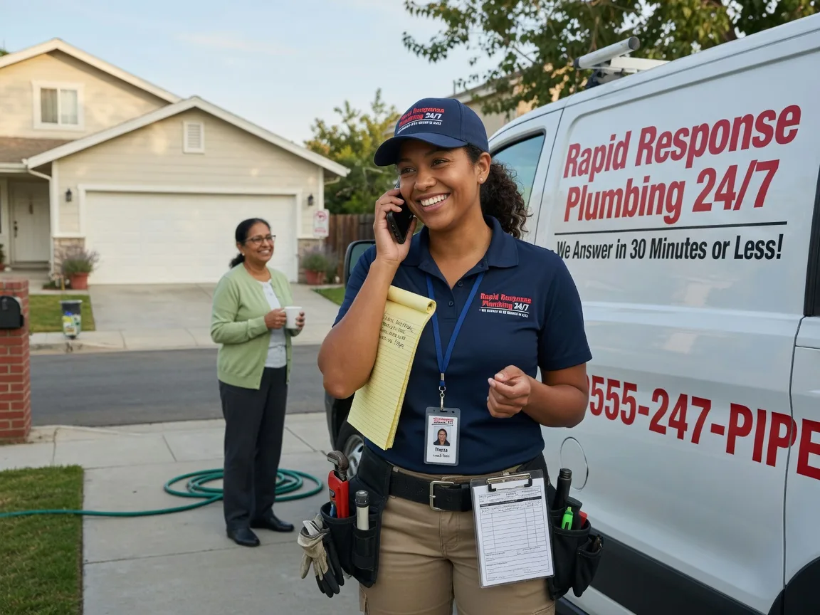 Emergency Plumber Oconto Falls, WI FAQs